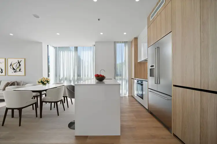 Second view of Homely apartment listing, 4/17 Captain Cook Crescent, Griffith ACT 2603
