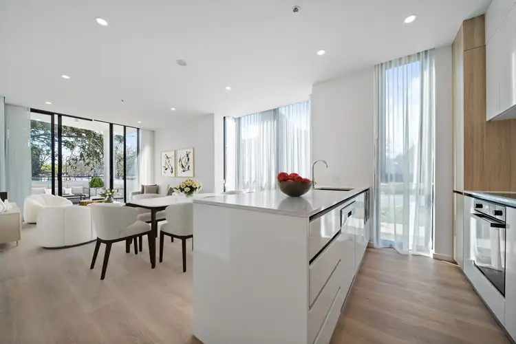 Fourth view of Homely apartment listing, 4/17 Captain Cook Crescent, Griffith ACT 2603