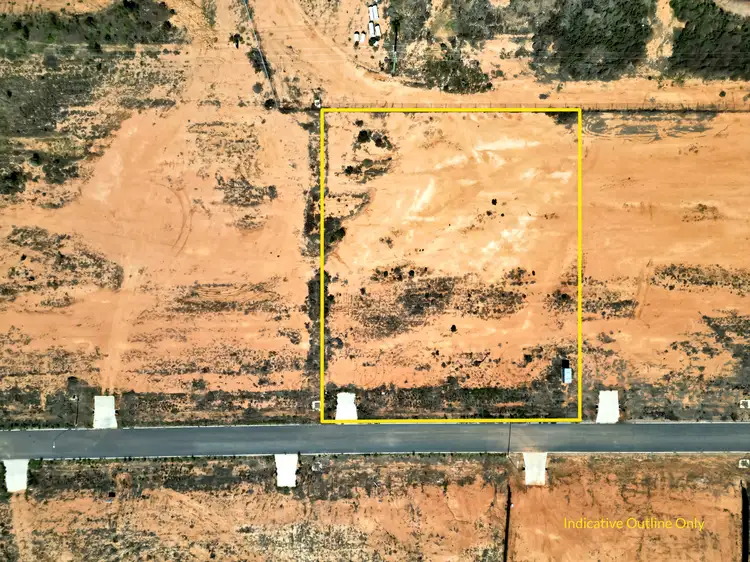 Second view of Homely land listing, 15 Yorke Drive, Gol Gol NSW 2738