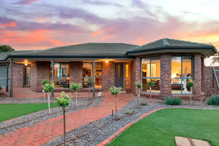 Second view of Homely house listing, 23 Teleki Drive, Irymple VIC 3498