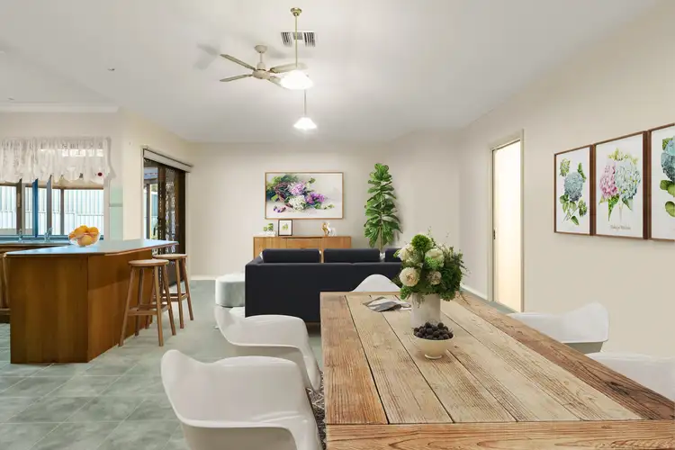 Third view of Homely house listing, 23 Teleki Drive, Irymple VIC 3498