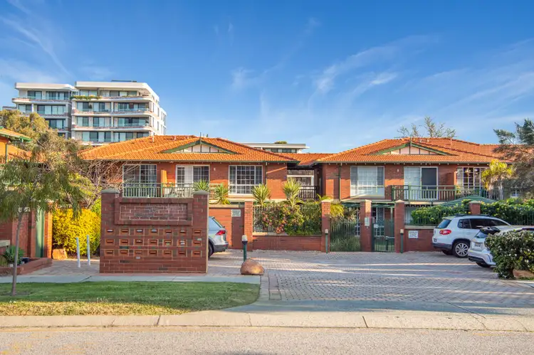 9/6 Stuart Street, Mosman Park WA 6012