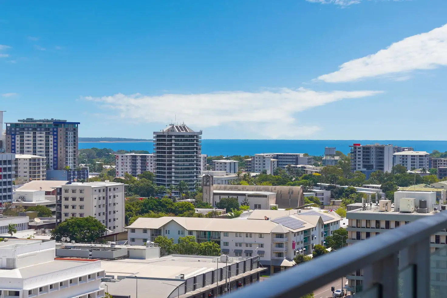 Main view of Homely unit listing, 1318/43B Knuckey Street, Darwin City NT 800