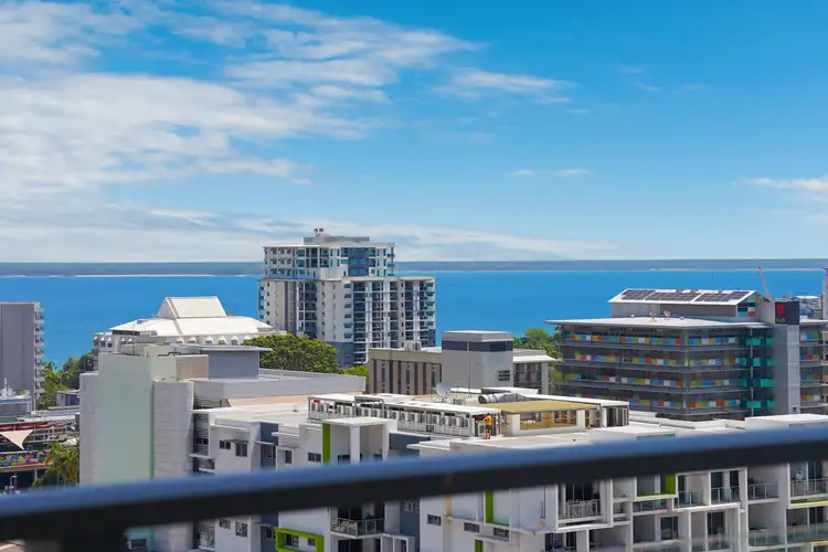 Second view of Homely unit listing, 1318/43B Knuckey Street, Darwin City NT 800