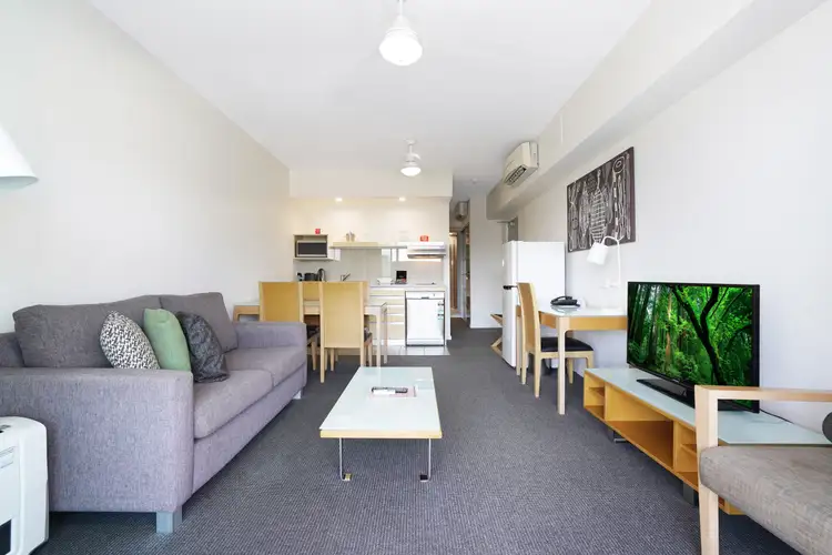 Third view of Homely unit listing, 1318/43B Knuckey Street, Darwin City NT 800