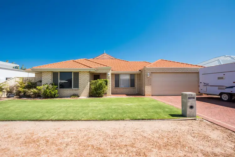 28 Yolanda Edge, Wandina WA 6530