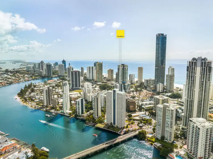 Main view of Homely apartment listing, 12B/2 Riverview Parade, Surfers Paradise QLD 4217