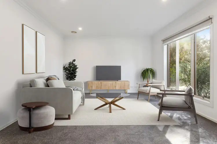 Second view of Homely townhouse listing, 1/24 Vinter Avenue, Croydon VIC 3136