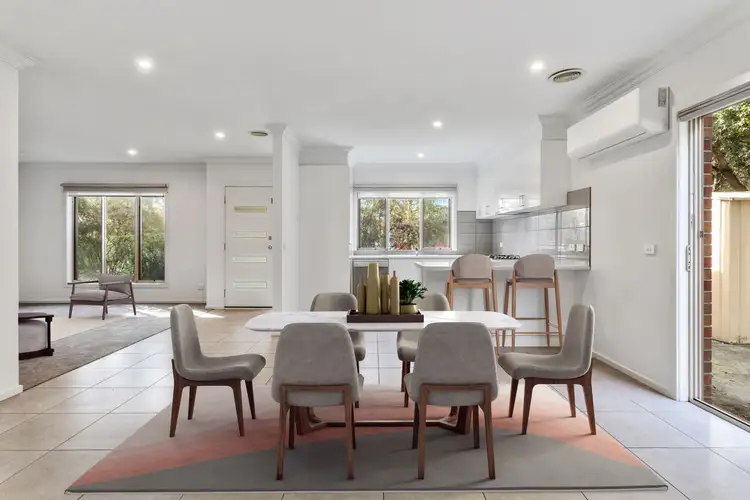 Fifth view of Homely townhouse listing, 1/24 Vinter Avenue, Croydon VIC 3136
