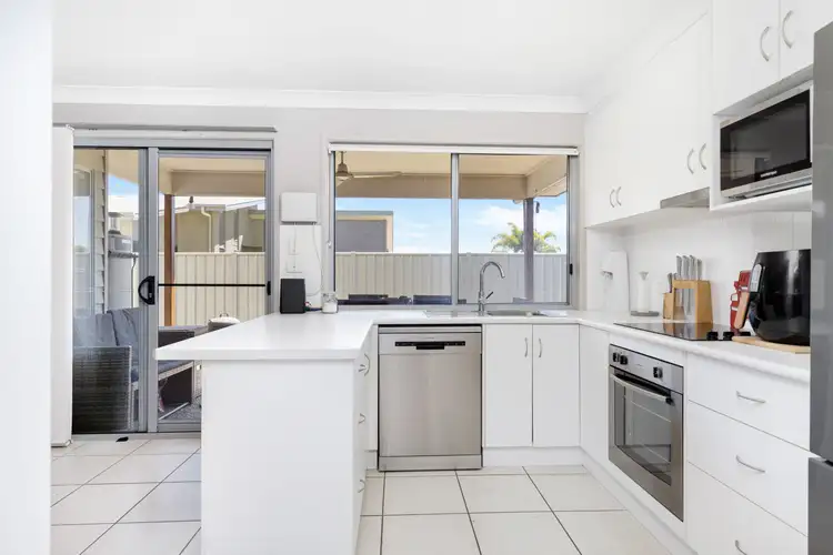 Fourth view of Homely townhouse listing, 4/44 Kassidy Drive, Emerald QLD 4720