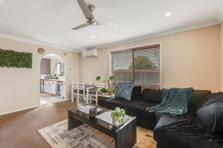 Second view of Homely unit listing, 1/11 O'Beirne Street, Kearneys Spring QLD 4350