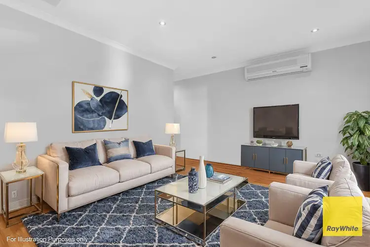 Third view of Homely house listing, 1 Stallion Court, Truganina VIC 3029