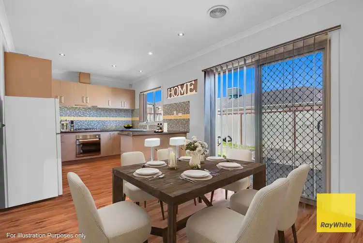 Fourth view of Homely house listing, 1 Stallion Court, Truganina VIC 3029