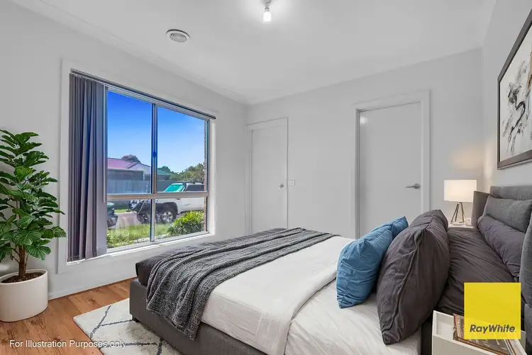 Fifth view of Homely house listing, 1 Stallion Court, Truganina VIC 3029