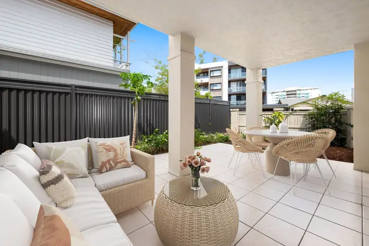 Main view of Homely unit listing, 9/41 Racecourse Road, Hamilton QLD 4007