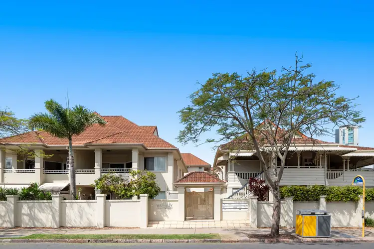 Second view of Homely unit listing, 9/41 Racecourse Road, Hamilton QLD 4007