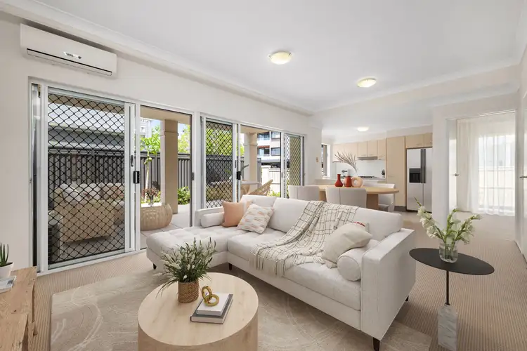 Third view of Homely unit listing, 9/41 Racecourse Road, Hamilton QLD 4007