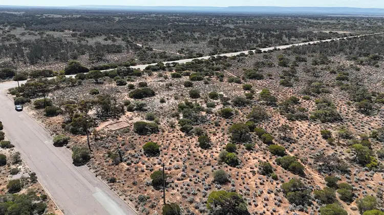 Second view of Homely land listing, Kimberly Road, Whyalla Barson SA 5601
