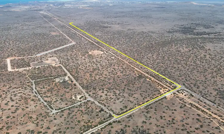 Seventh view of Homely land listing, Kimberly Road, Whyalla Barson SA 5601