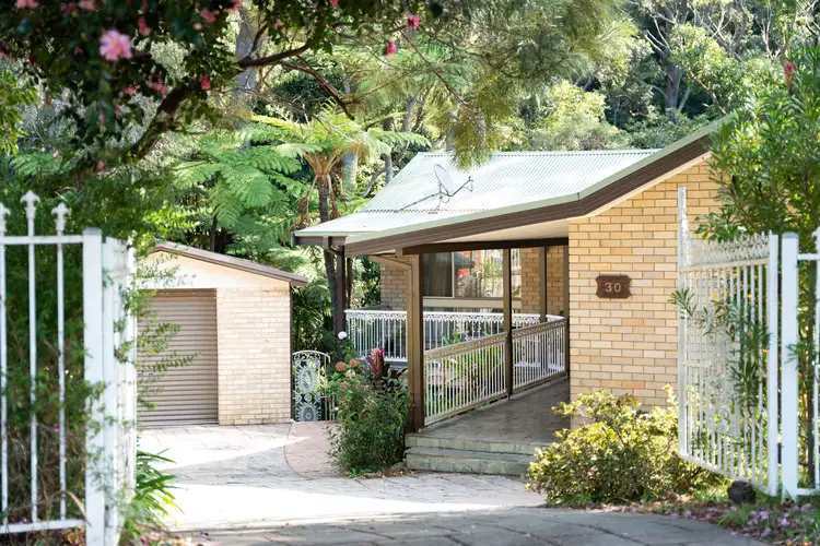 30 Georges Road, Otford NSW 2508