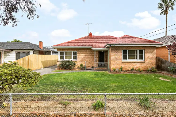 Second view of Homely house listing, 45 Tassell Street, Hadfield VIC 3046