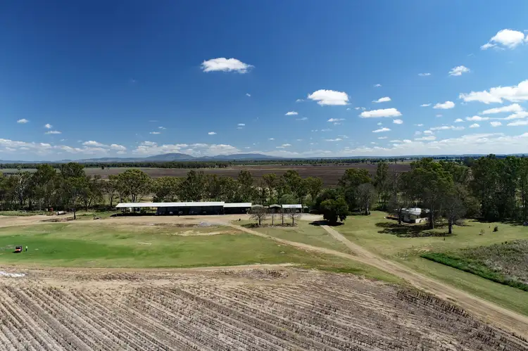 Second view of Homely rural property listing, "Woodbine" Burnett Highway, Dixalea QLD 4702
