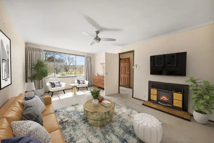 Third view of Homely house listing, 21 Monk Place, Karabar NSW 2620