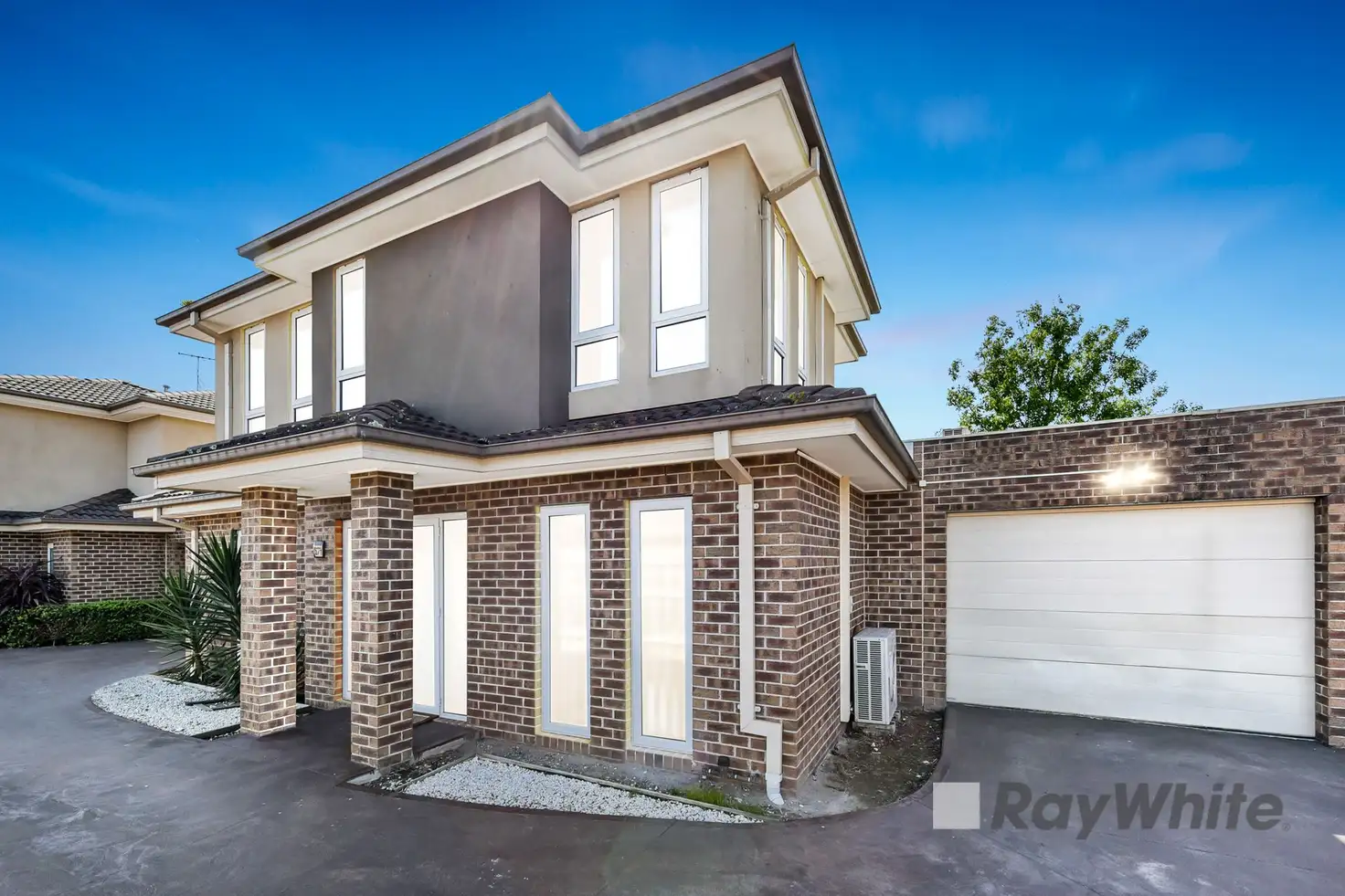Main view of Homely townhouse listing, 2/7 Canberra Avenue, Dandenong VIC 3175