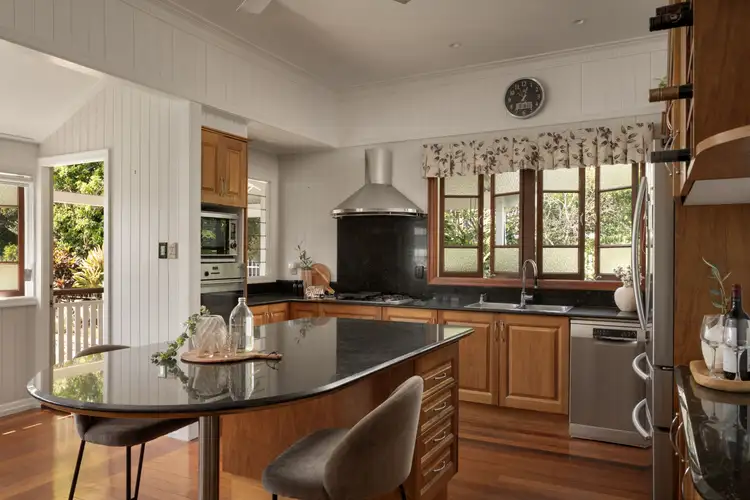 Sixth view of Homely house listing, 99 Malcolm Street, Hawthorne QLD 4171