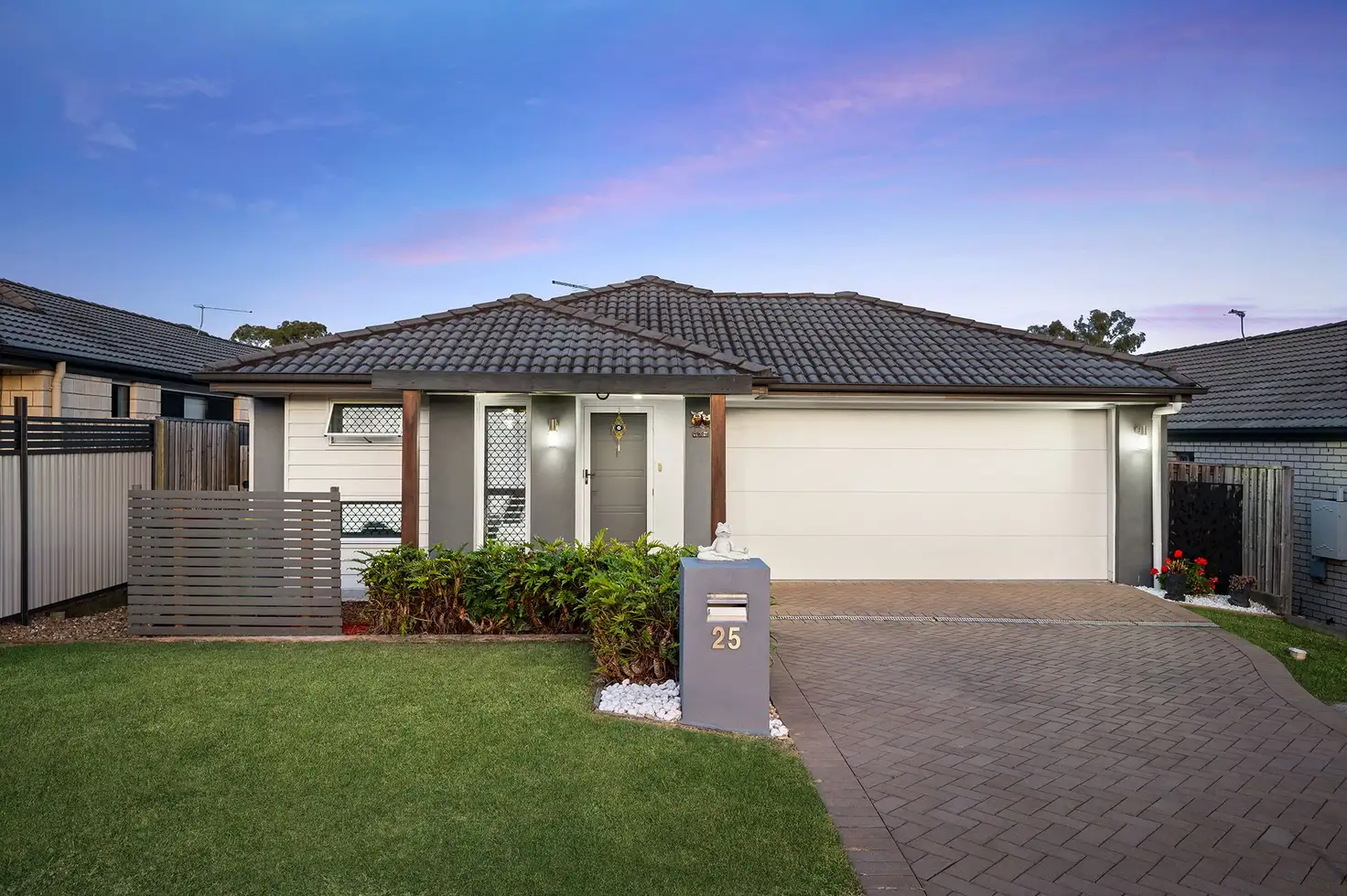 Main view of Homely house listing, 25 Cascade Drive, Underwood QLD 4119