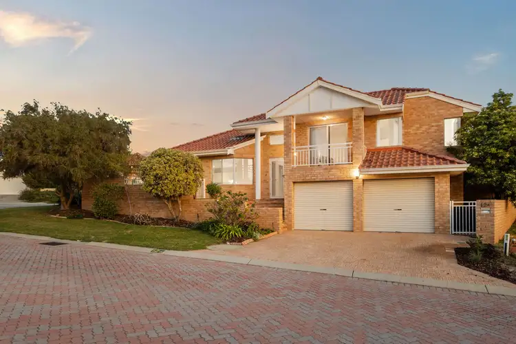 Main view of Homely house listing, 12A Bennetts Place, Sorrento WA 6020