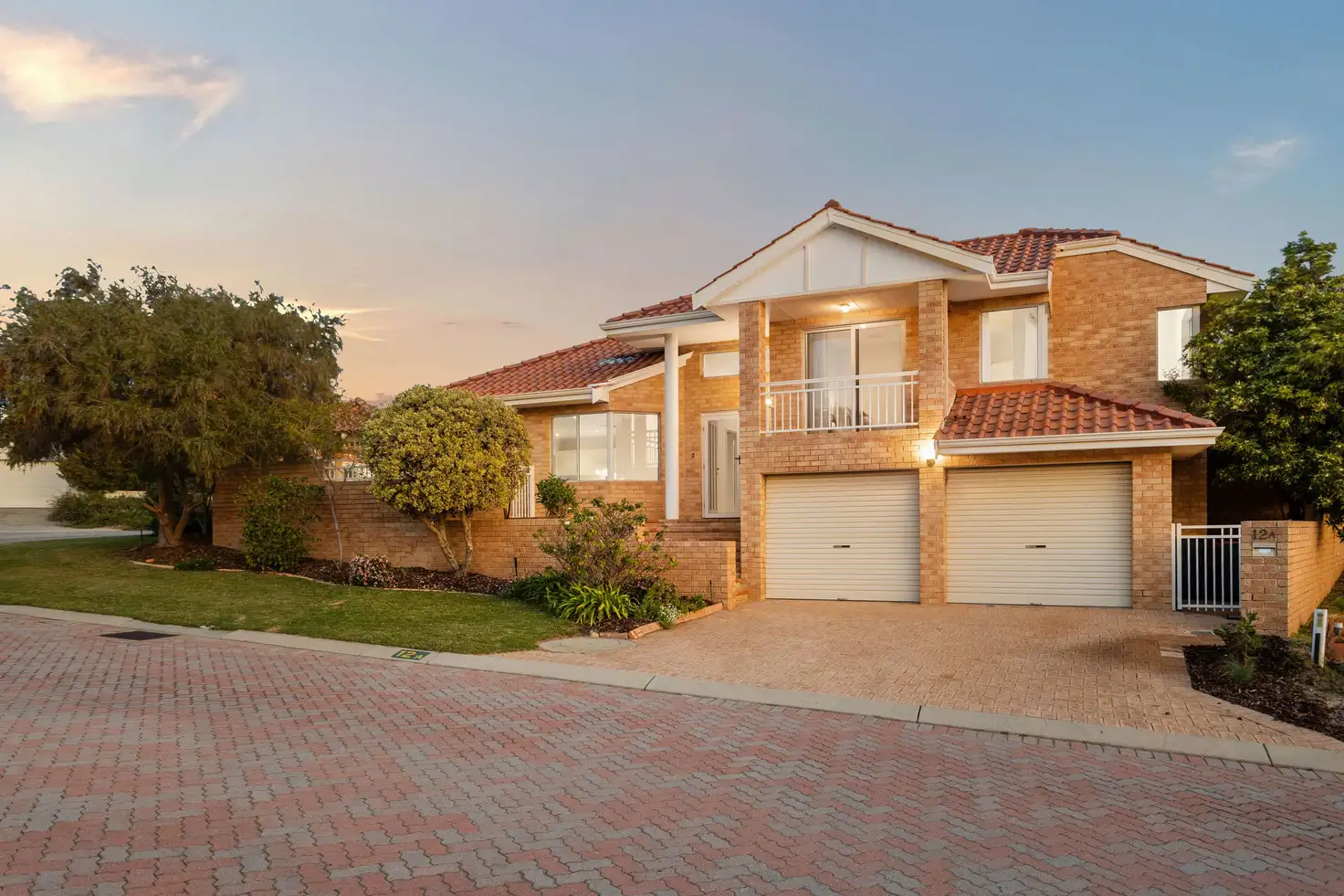Main view of Homely house listing, 12A Bennetts Place, Sorrento WA 6020