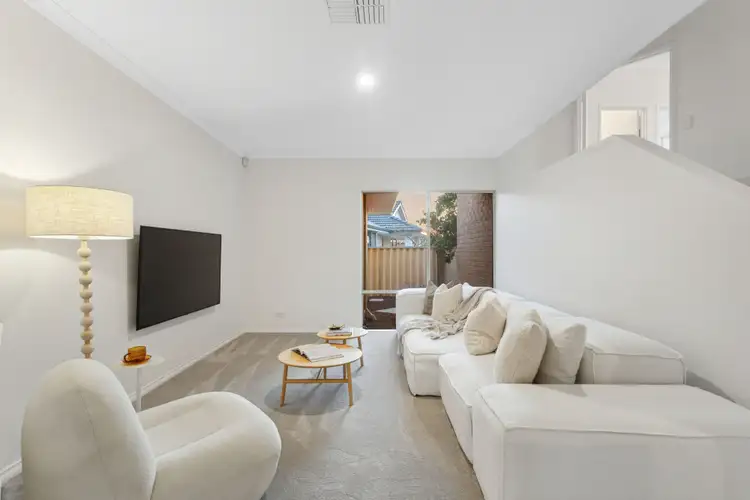 Fifth view of Homely house listing, 12A Bennetts Place, Sorrento WA 6020
