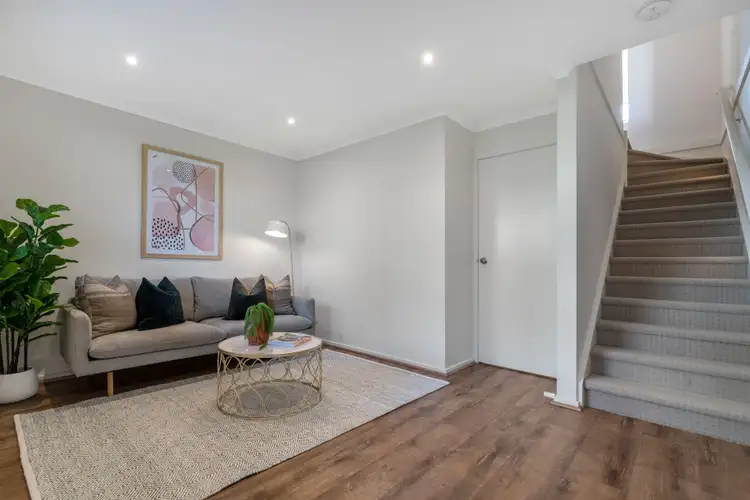 Second view of Homely townhouse listing, 38/60 Cradle Mountain Drive, Craigieburn VIC 3064