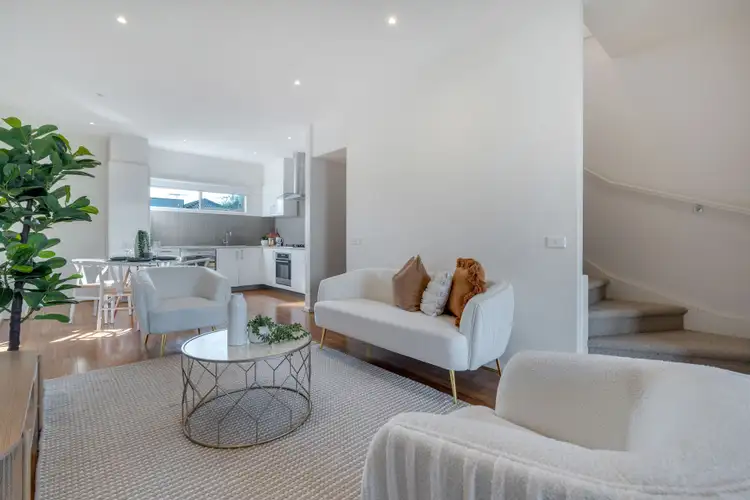 Third view of Homely townhouse listing, 38/60 Cradle Mountain Drive, Craigieburn VIC 3064