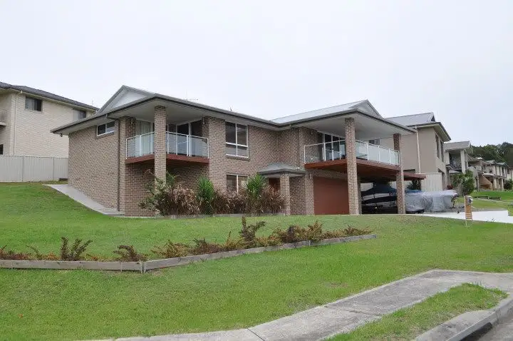 Main view of Homely house listing, 13 Pioneer Drive, Forster NSW 2428