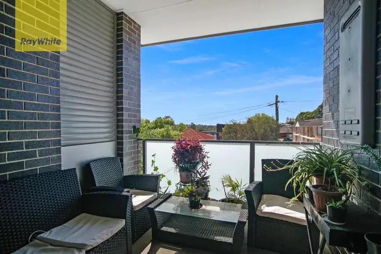 Fifth view of Homely apartment listing, 10/12-14 Knox Street, Belmore NSW 2192