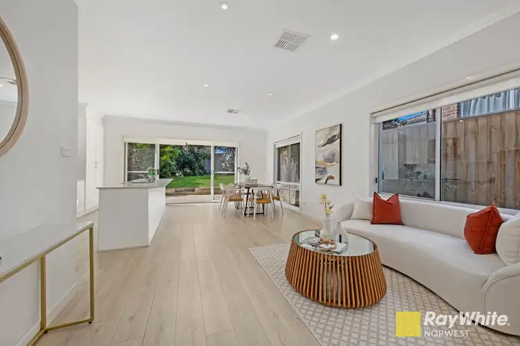 Second view of Homely other listing, 10 First Avenue, Epping NSW 2121