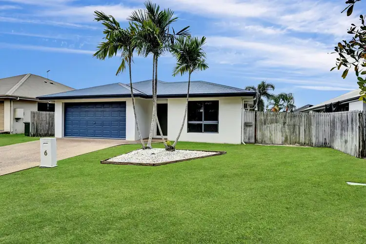 6 Westgate Court, Kirwan QLD 4817