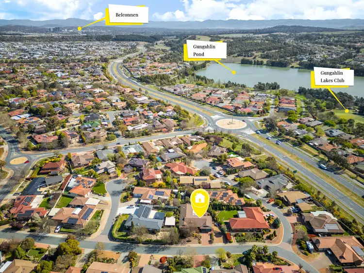 Third view of Homely house listing, 9 Sentry Crescent, Palmerston ACT 2913