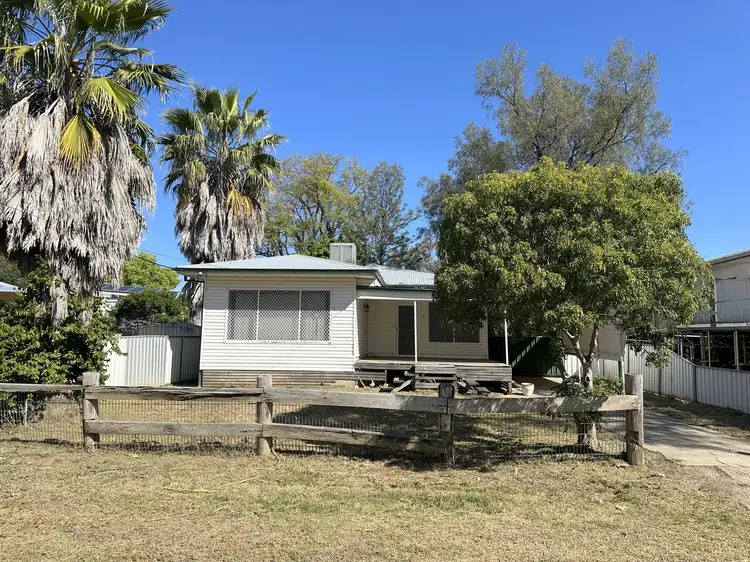 Main view of Homely house listing, 8 Drummond Street, Moree NSW 2400