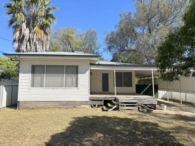 Second view of Homely house listing, 8 Drummond Street, Moree NSW 2400