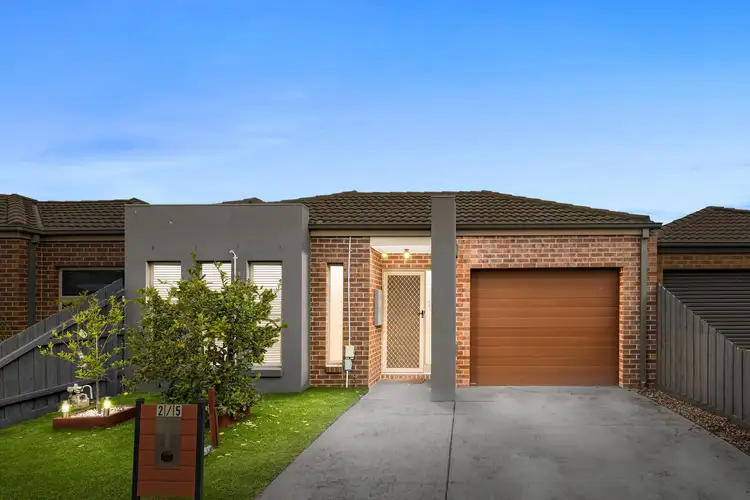 Main view of Homely house listing, 2/5 Odessa Court, Werribee VIC 3030