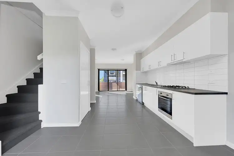 Second view of Homely townhouse listing, 11 Posy Lane, Mernda VIC 3754