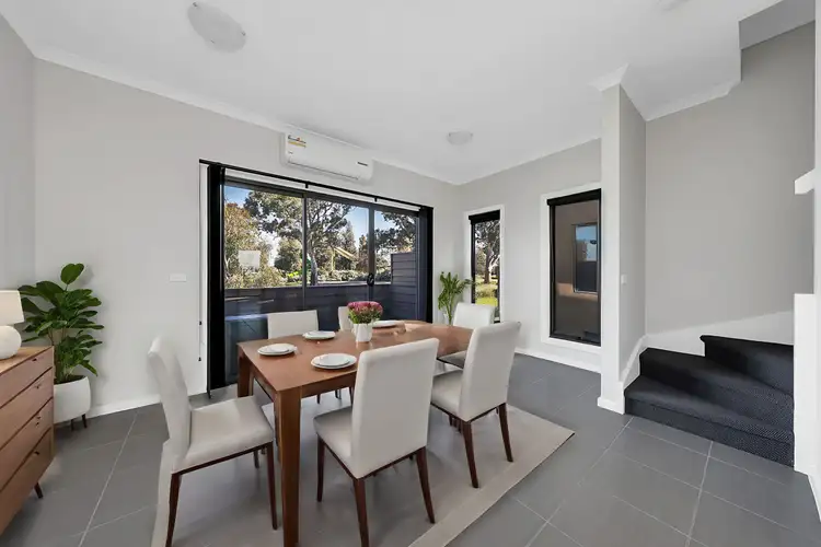 Fourth view of Homely townhouse listing, 11 Posy Lane, Mernda VIC 3754