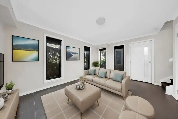 Sixth view of Homely townhouse listing, 11 Posy Lane, Mernda VIC 3754