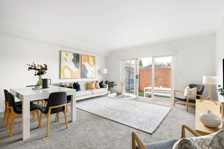 Third view of Homely townhouse listing, 13 Nunan Street, Brunswick East VIC 3057