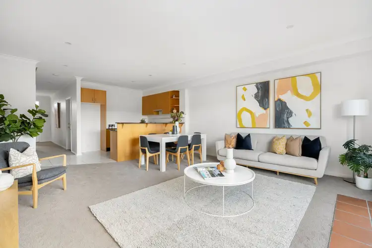 Fourth view of Homely townhouse listing, 13 Nunan Street, Brunswick East VIC 3057
