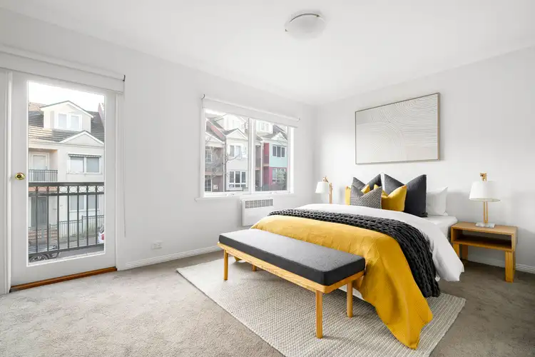 Fifth view of Homely townhouse listing, 13 Nunan Street, Brunswick East VIC 3057