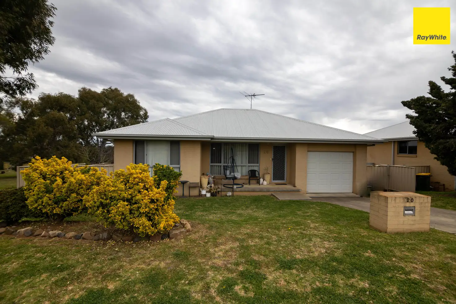 Main view of Homely house listing, 20 Lake Inverell Drive, Inverell NSW 2360